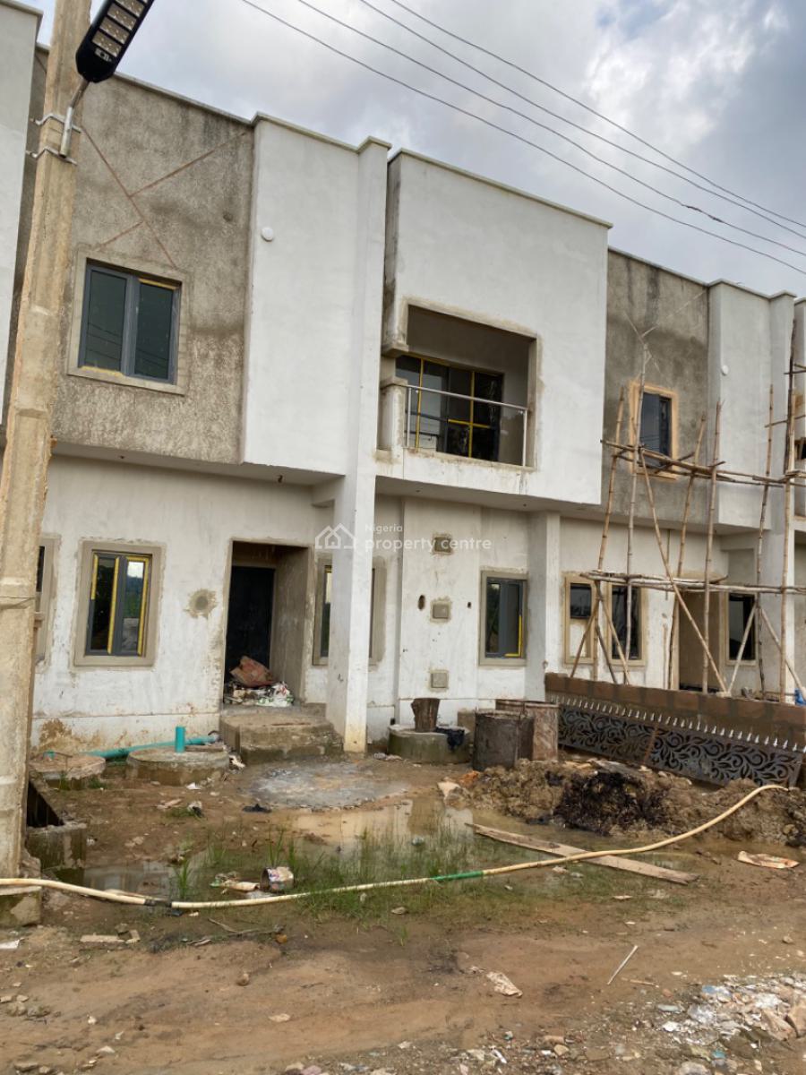 Newly Built 4 Bedroom Semi Detached Duplex, Arepo, Berger, Arepo, Ogun, Semi-detached Duplex for Sale