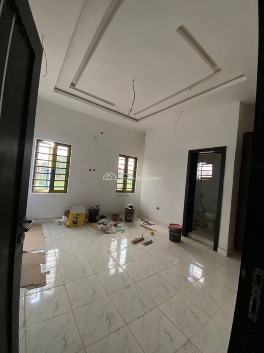 Newly Built 4 Bedroom Semi Detached Duplex, Arepo, Berger, Arepo, Ogun, Semi-detached Duplex for Sale