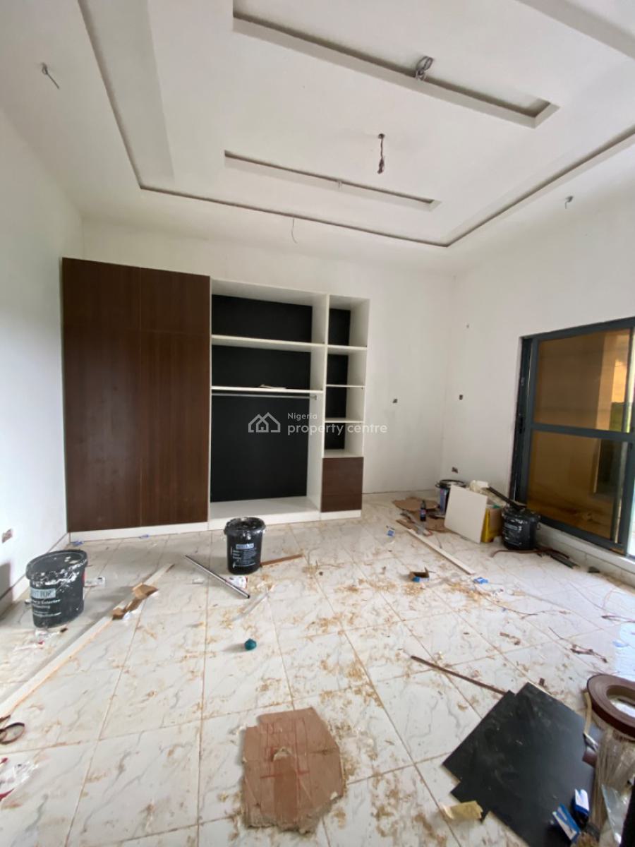 Newly Built 4 Bedroom Semi Detached Duplex, Arepo, Berger, Arepo, Ogun, Semi-detached Duplex for Sale