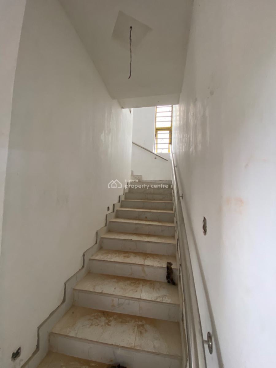 Newly Built 4 Bedroom Semi Detached Duplex, Arepo, Berger, Arepo, Ogun, Semi-detached Duplex for Sale