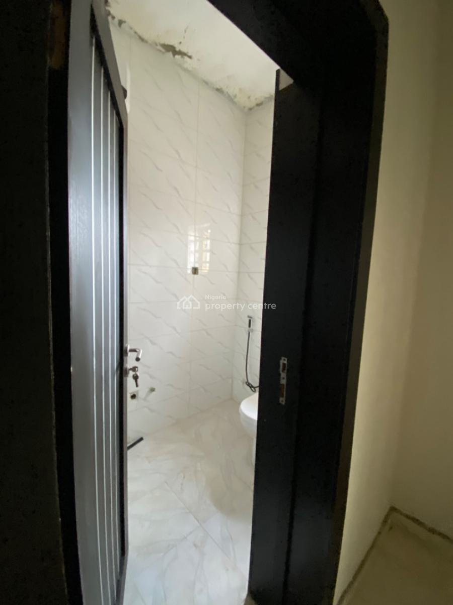 Newly Built 4 Bedroom Semi Detached Duplex, Arepo, Berger, Arepo, Ogun, Semi-detached Duplex for Sale