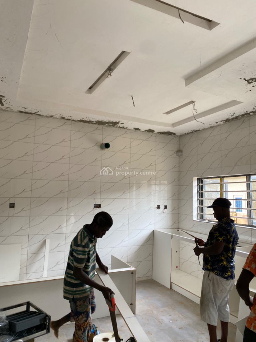 Newly Built 4 Bedroom Semi Detached Duplex, Arepo, Berger, Arepo, Ogun, Semi-detached Duplex for Sale