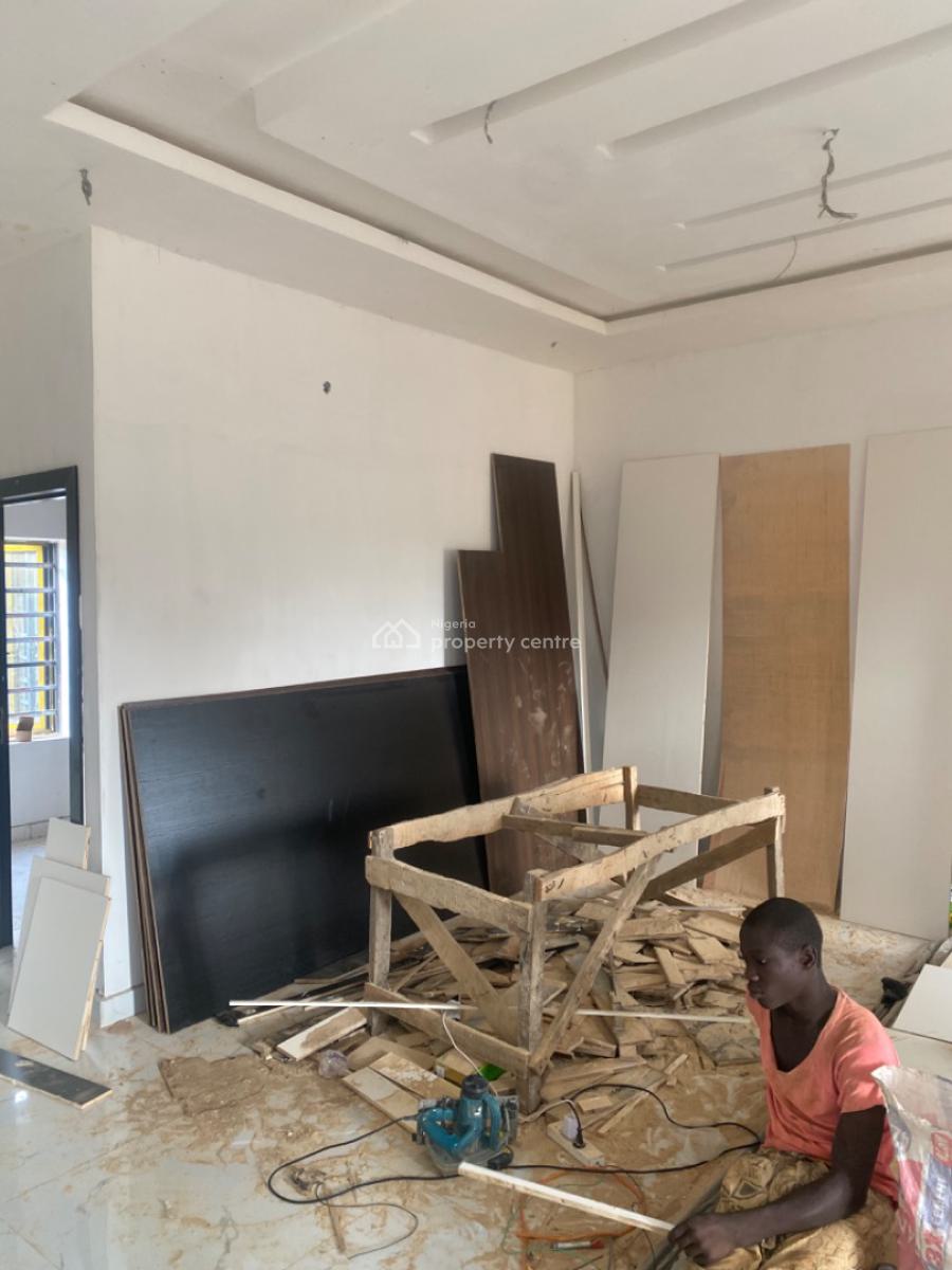 Newly Built 4 Bedroom Semi Detached Duplex, Arepo, Berger, Arepo, Ogun, Semi-detached Duplex for Sale