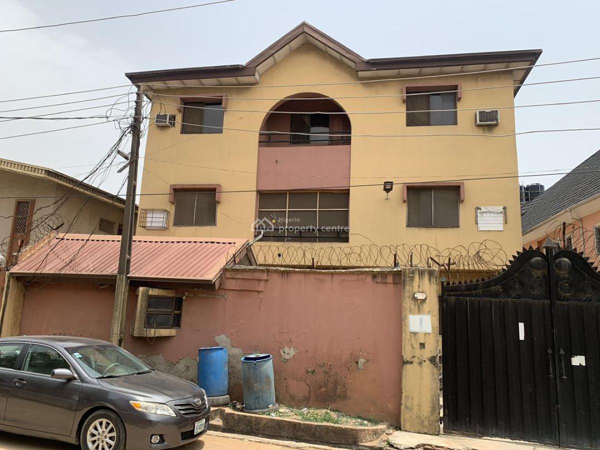 6 Units of 3 Bedroom Flats, Apollo Estate, Alapere, Ketu, Lagos, Block of Flats for Sale
