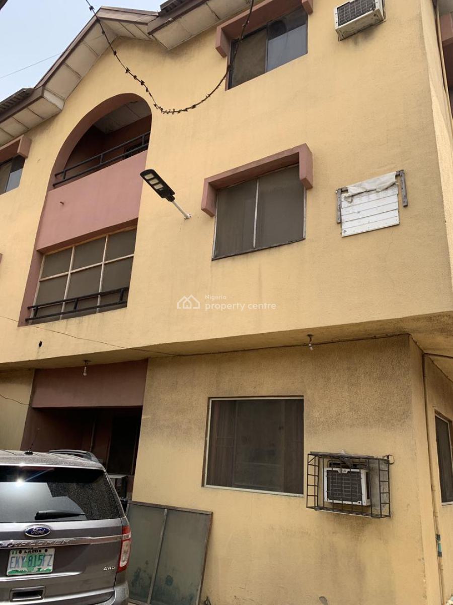 6 Units of 3 Bedroom Flats, Apollo Estate, Alapere, Ketu, Lagos, Block of Flats for Sale