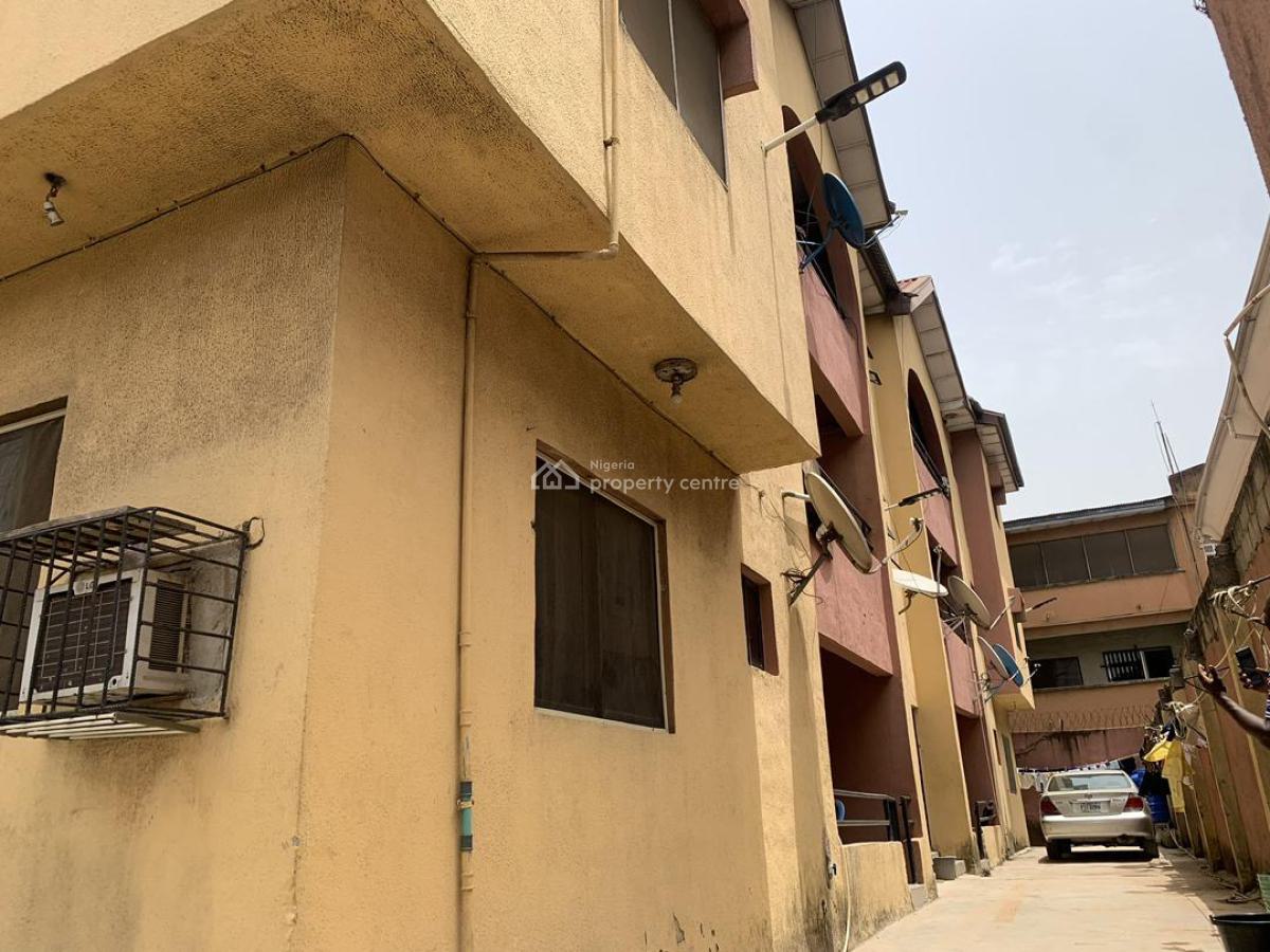 6 Units of 3 Bedroom Flats, Apollo Estate, Alapere, Ketu, Lagos, Block of Flats for Sale