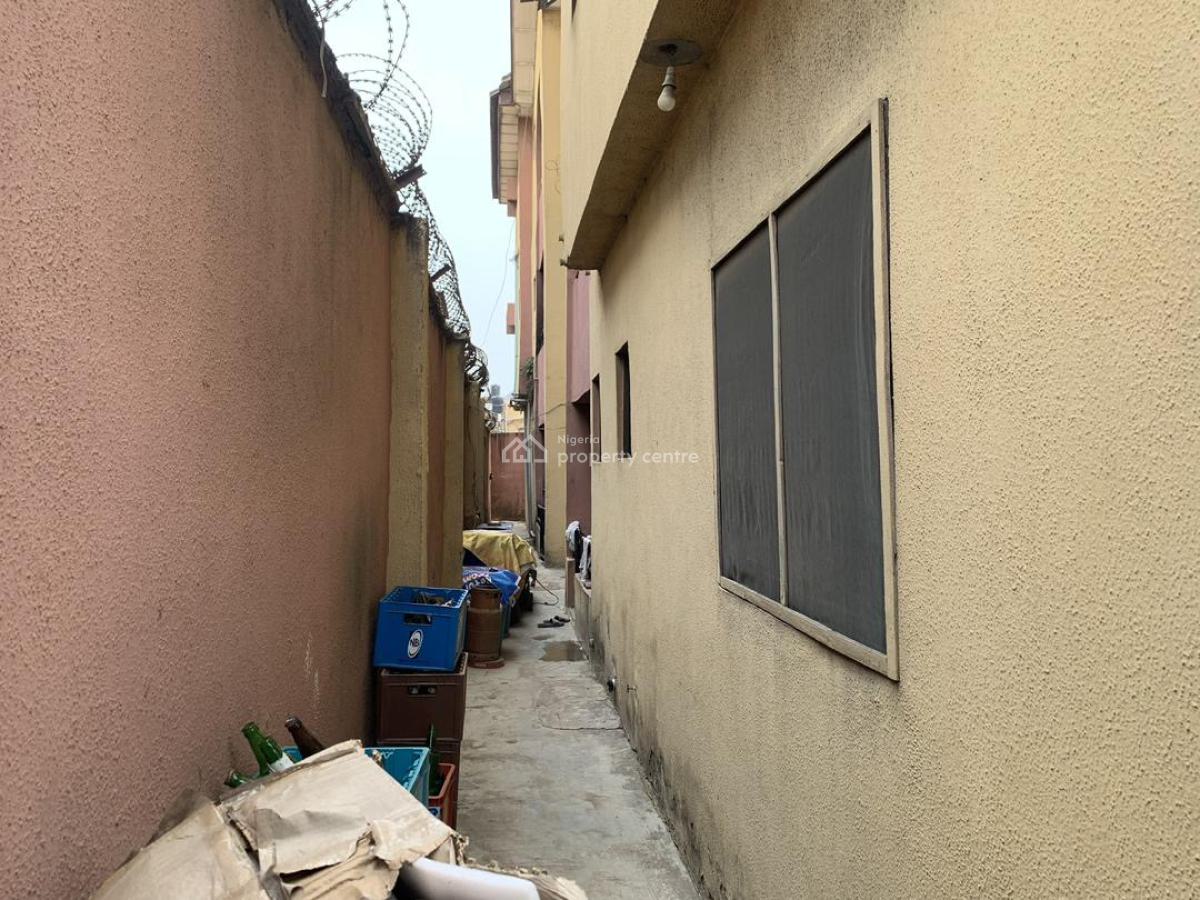 6 Units of 3 Bedroom Flats, Apollo Estate, Alapere, Ketu, Lagos, Block of Flats for Sale