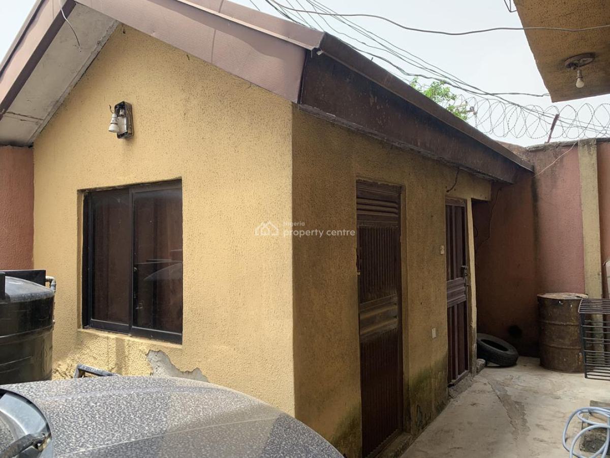 6 Units of 3 Bedroom Flats, Apollo Estate, Alapere, Ketu, Lagos, Block of Flats for Sale