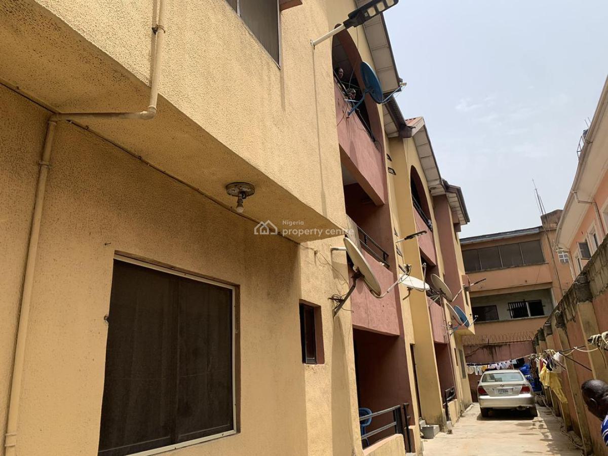 6 Units of 3 Bedroom Flats, Apollo Estate, Alapere, Ketu, Lagos, Block of Flats for Sale