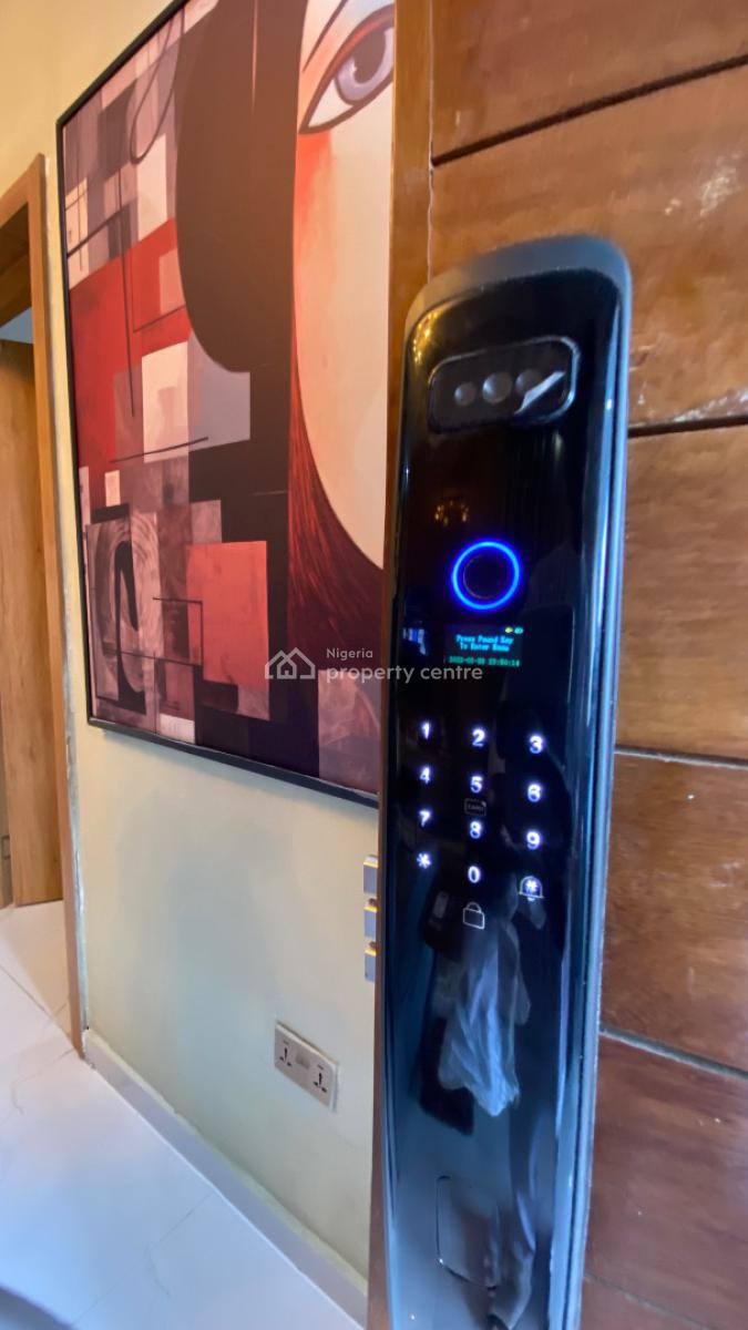 Brand New 1 Bedroom, Golden Palm Estate, Orchid Rd, Lekki Phase 2, Lekki, Lagos, Mini Flat (room and Parlour) Short Let