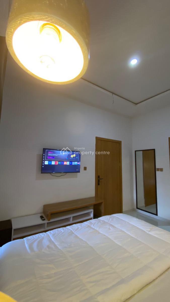 Brand New 1 Bedroom, Golden Palm Estate, Orchid Rd, Lekki Phase 2, Lekki, Lagos, Mini Flat (room and Parlour) Short Let