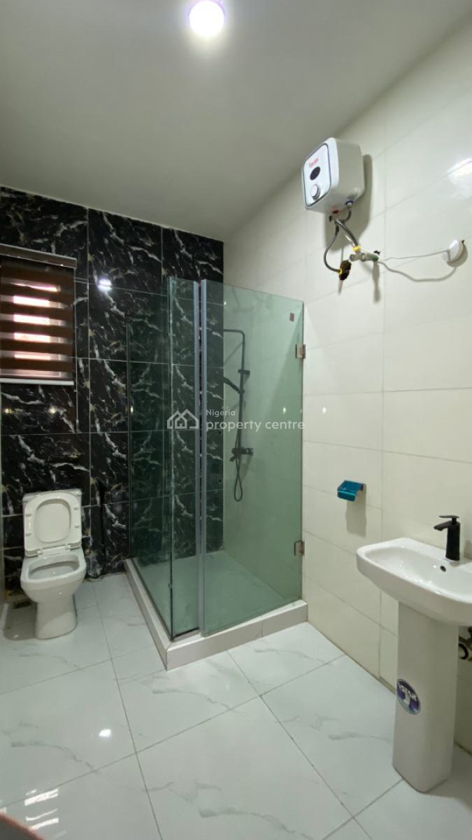 Brand New 1 Bedroom, Golden Palm Estate, Orchid Rd, Lekki Phase 2, Lekki, Lagos, Mini Flat (room and Parlour) Short Let