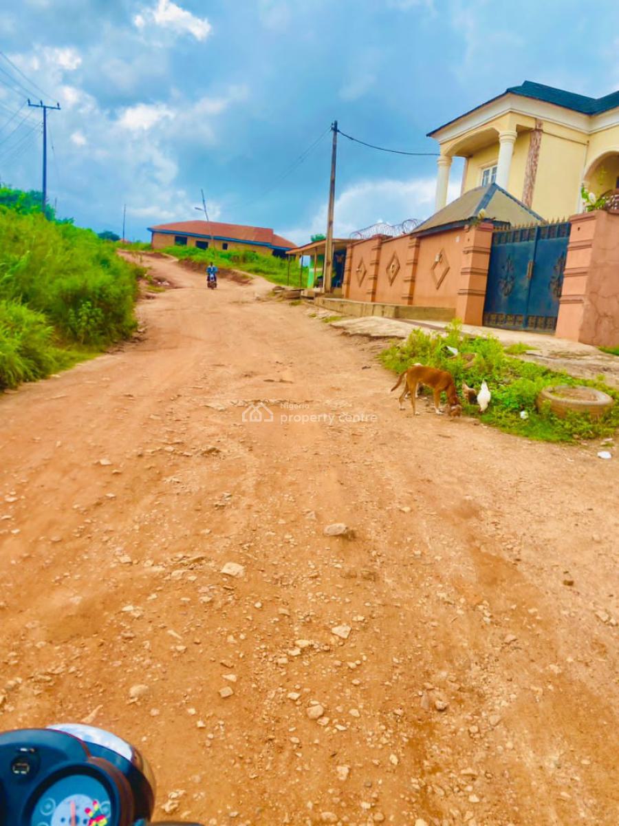1 and Half Plot of Land Hot Listing Apete, Waja/peace Estate of Lifort Road Apete, Ibadan, Oyo, Residential Land for Sale