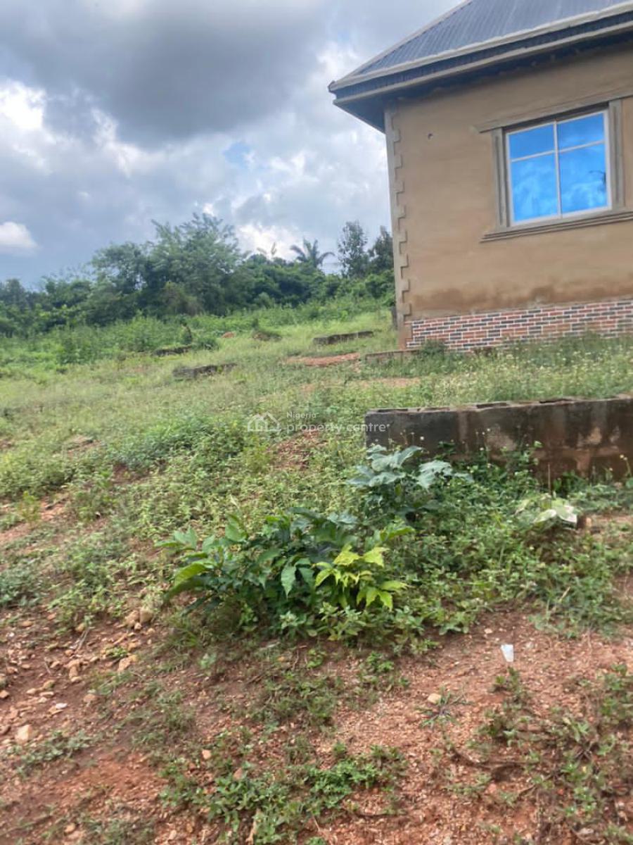 1 and Half Plot of Land Hot Listing Apete, Waja/peace Estate of Lifort Road Apete, Ibadan, Oyo, Residential Land for Sale
