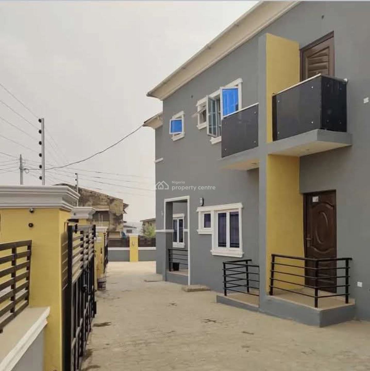 a Lovely Room Selfcon Ijokodo Eleyele Area, Ijokodo Estate Waec Area Off Sango Eleyele Road, Ibadan, Oyo, Self Contain (single Rooms) for Rent