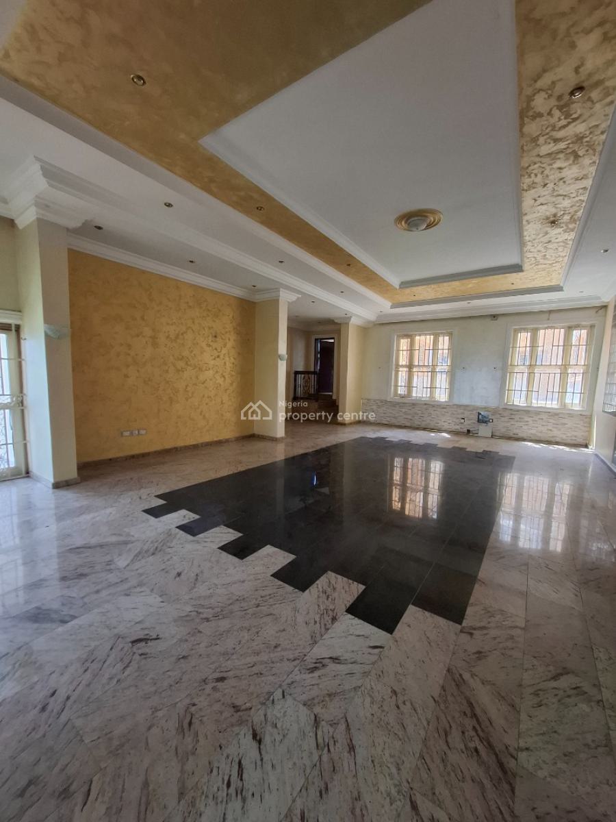 7 Bedroom Fully Detached Duplex, Maitama District, Abuja, House for Rent
