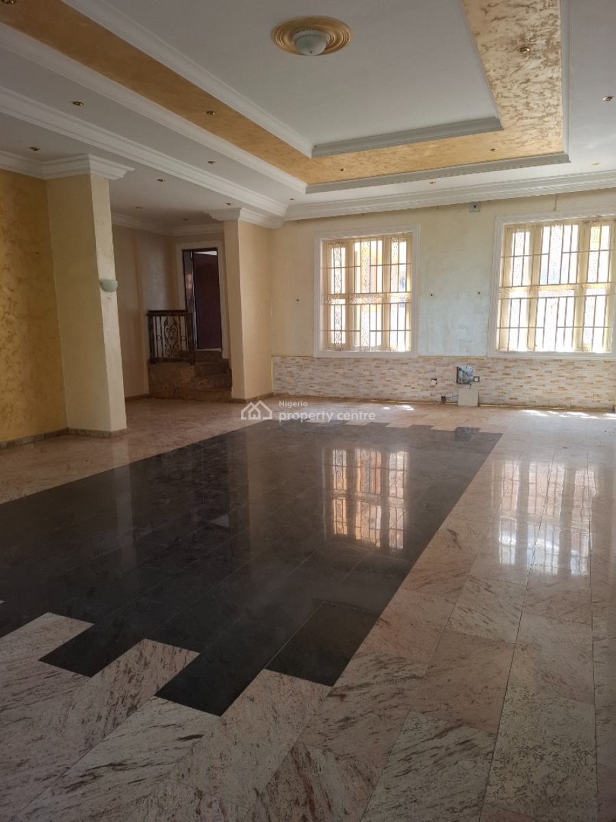 7 Bedroom Fully Detached Duplex, Maitama District, Abuja, House for Rent