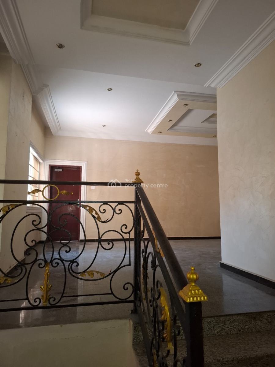 7 Bedroom Fully Detached Duplex, Maitama District, Abuja, House for Rent