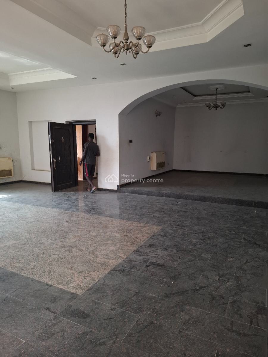 2 Units of Twin 4bedroom Detached Duplex with 4 Bqs Each, Maitama District, Abuja, Detached Duplex for Rent