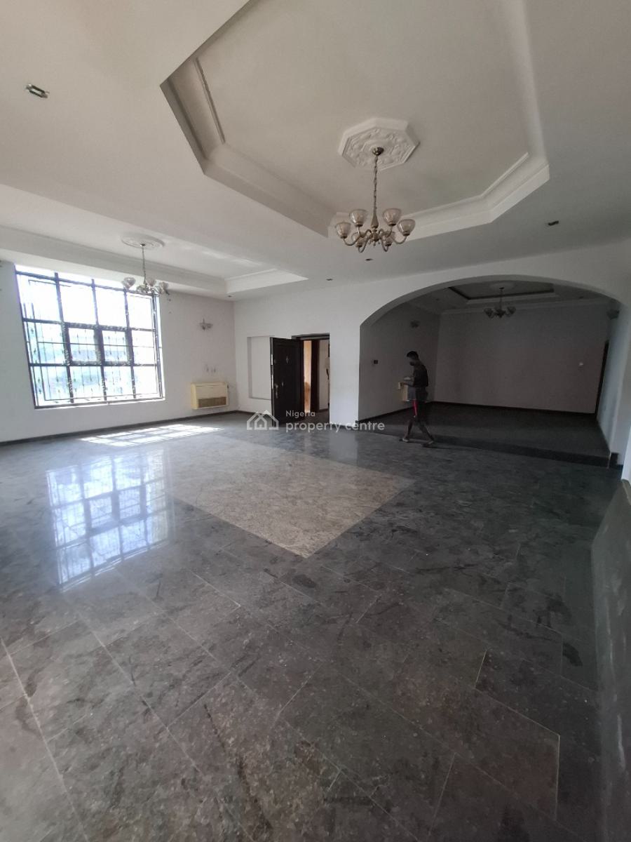 2 Units of Twin 4bedroom Detached Duplex with 4 Bqs Each, Maitama District, Abuja, Detached Duplex for Rent