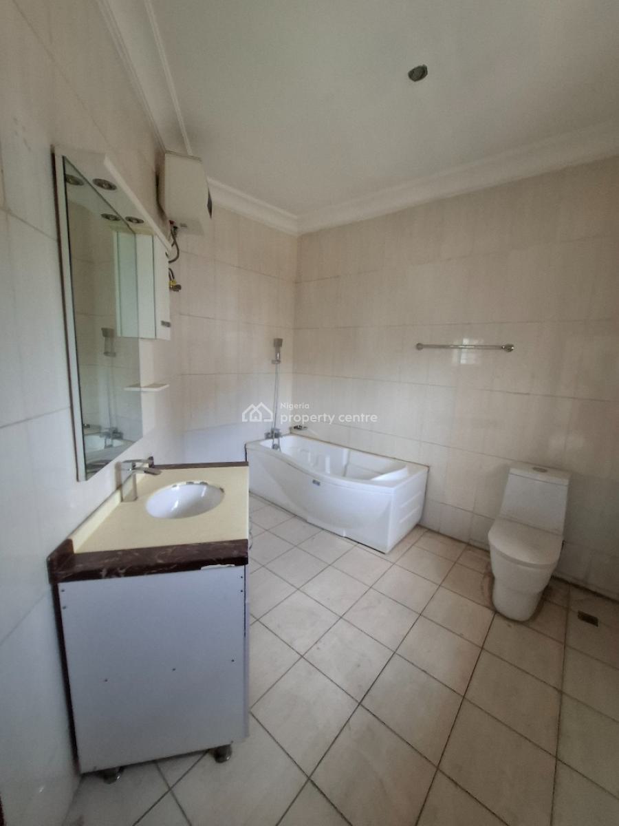 2 Units of Twin 4bedroom Detached Duplex with 4 Bqs Each, Maitama District, Abuja, Detached Duplex for Rent