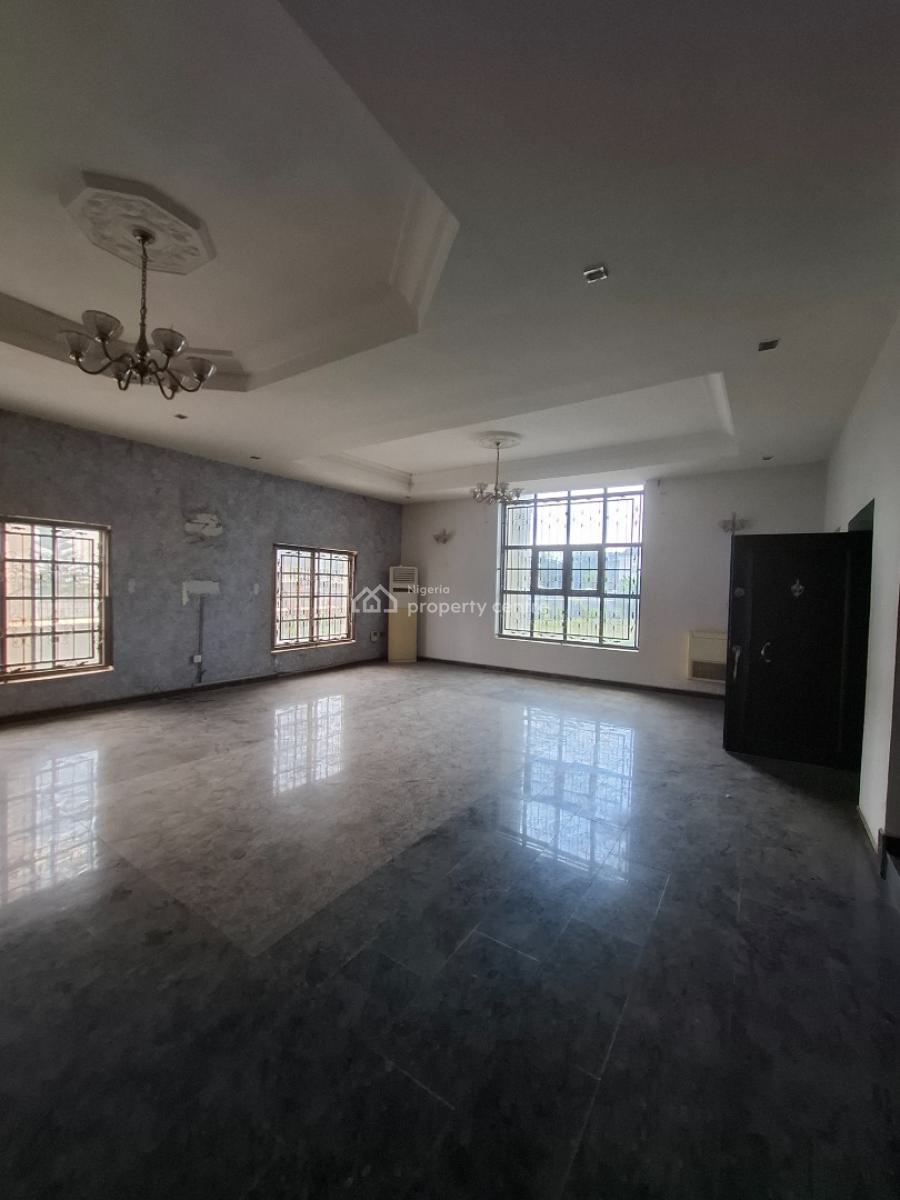 2 Units of Twin 4bedroom Detached Duplex with 4 Bqs Each, Maitama District, Abuja, Detached Duplex for Rent