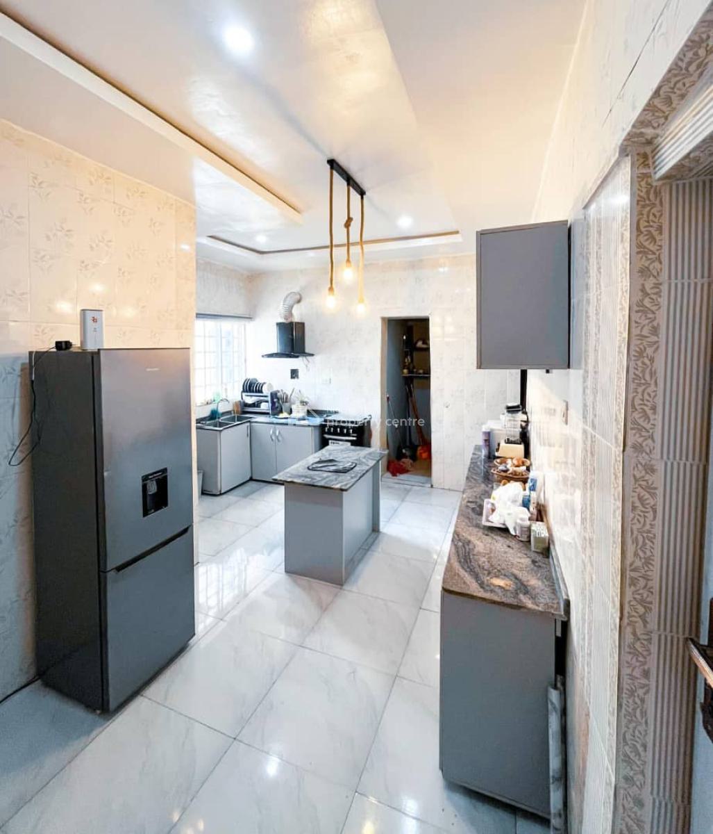 3 Bedroom Bungalow, Alarafa Rd., Jericho Extension, Jericho, Ibadan, Oyo, Detached Bungalow for Sale