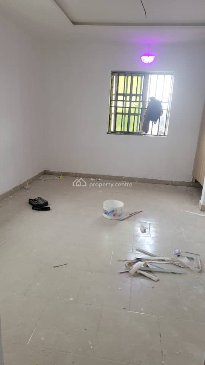 Clean and Spacious 3 Bedroom Apartment ( Upstairs), Badore, Ajah, Lagos, Flat / Apartment for Rent