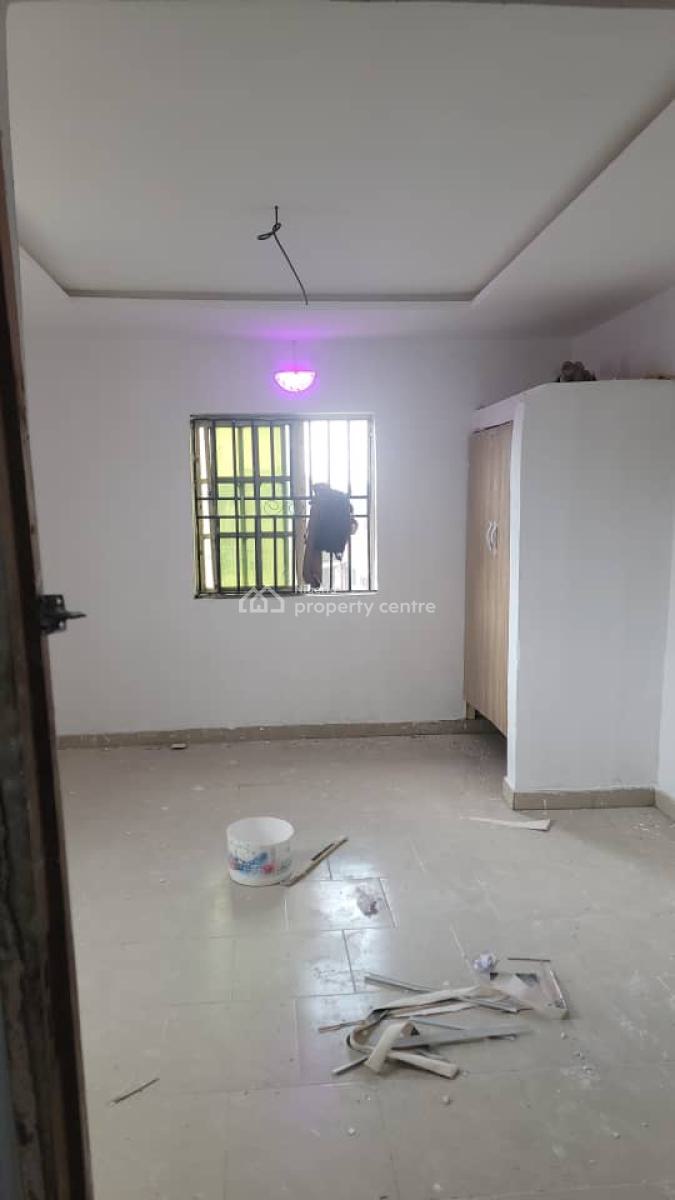 Clean and Spacious 3 Bedroom Apartment ( Upstairs), Badore, Ajah, Lagos, Flat / Apartment for Rent