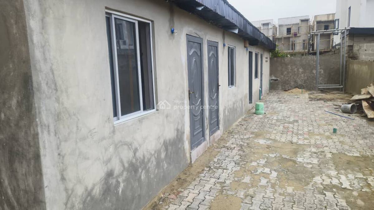 Space for Bar, Restaurant and Event Center on a Busy Road, Ajah, Lagos, Restaurant / Bar for Rent