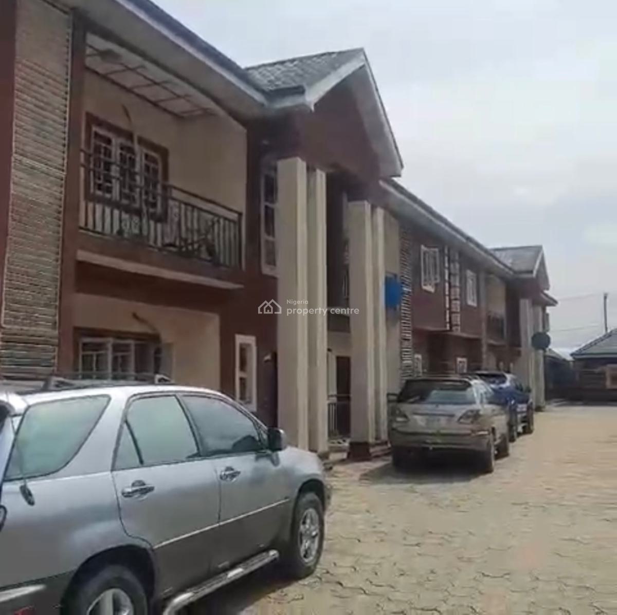 15units of 2 Bedroom Flat, Off Sars Road, Port Harcourt, Rivers, Flat / Apartment for Sale