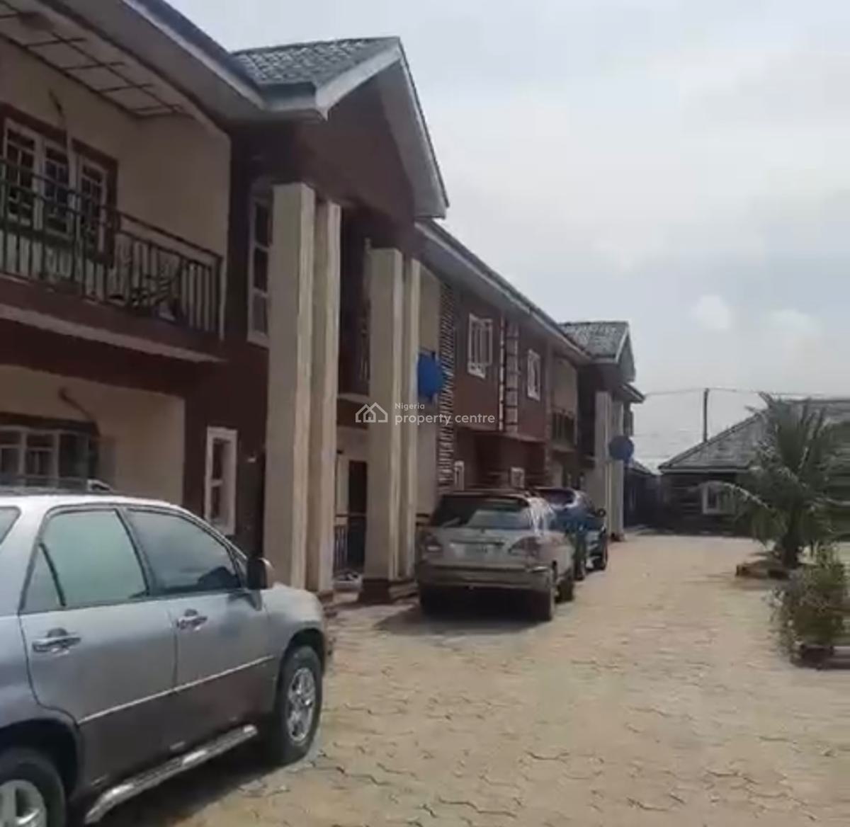15units of 2 Bedroom Flat, Off Sars Road, Port Harcourt, Rivers, Flat / Apartment for Sale