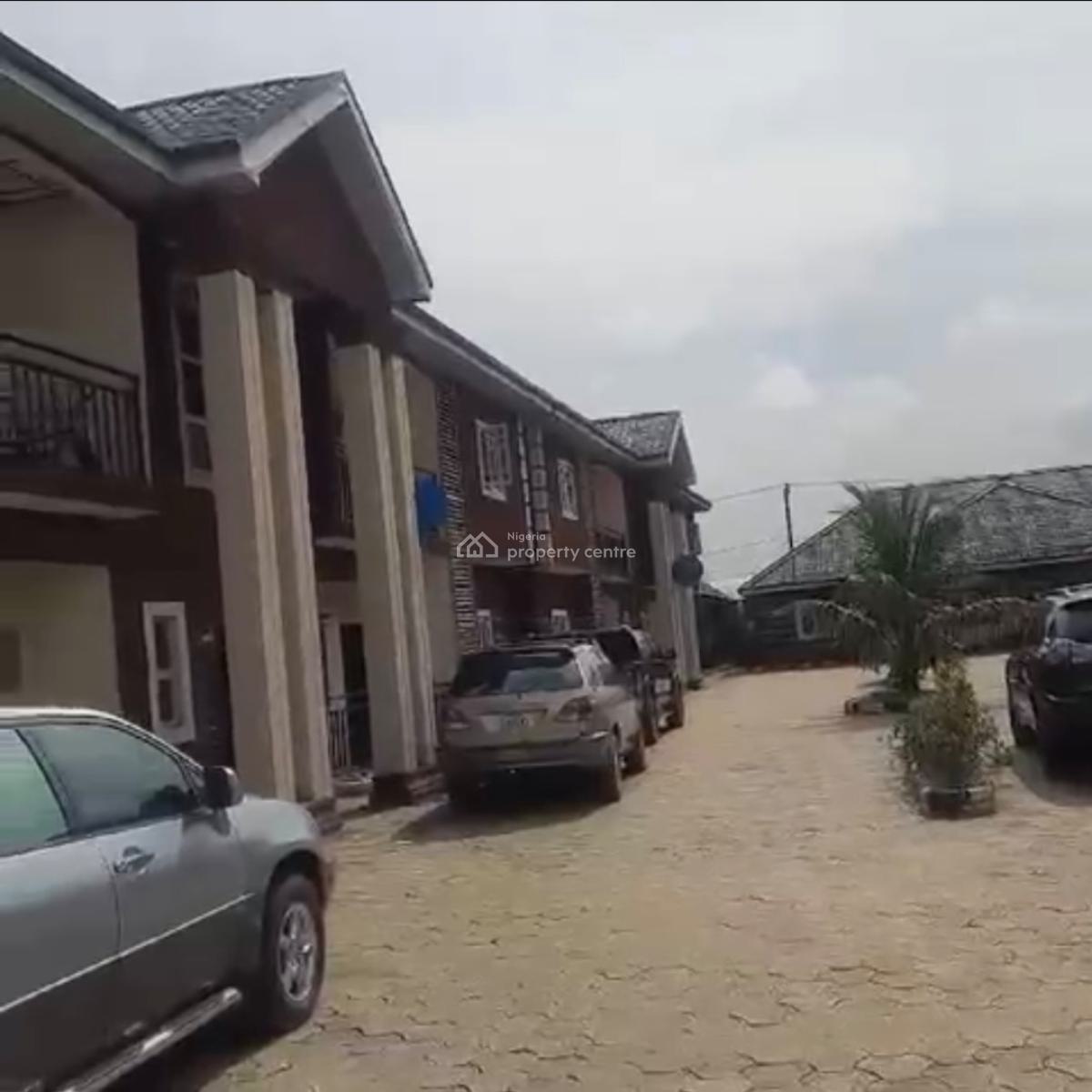 15units of 2 Bedroom Flat, Off Sars Road, Port Harcourt, Rivers, Flat / Apartment for Sale