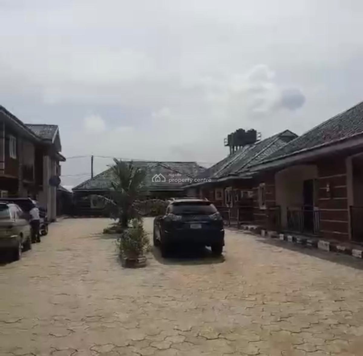 15units of 2 Bedroom Flat, Off Sars Road, Port Harcourt, Rivers, Flat / Apartment for Sale