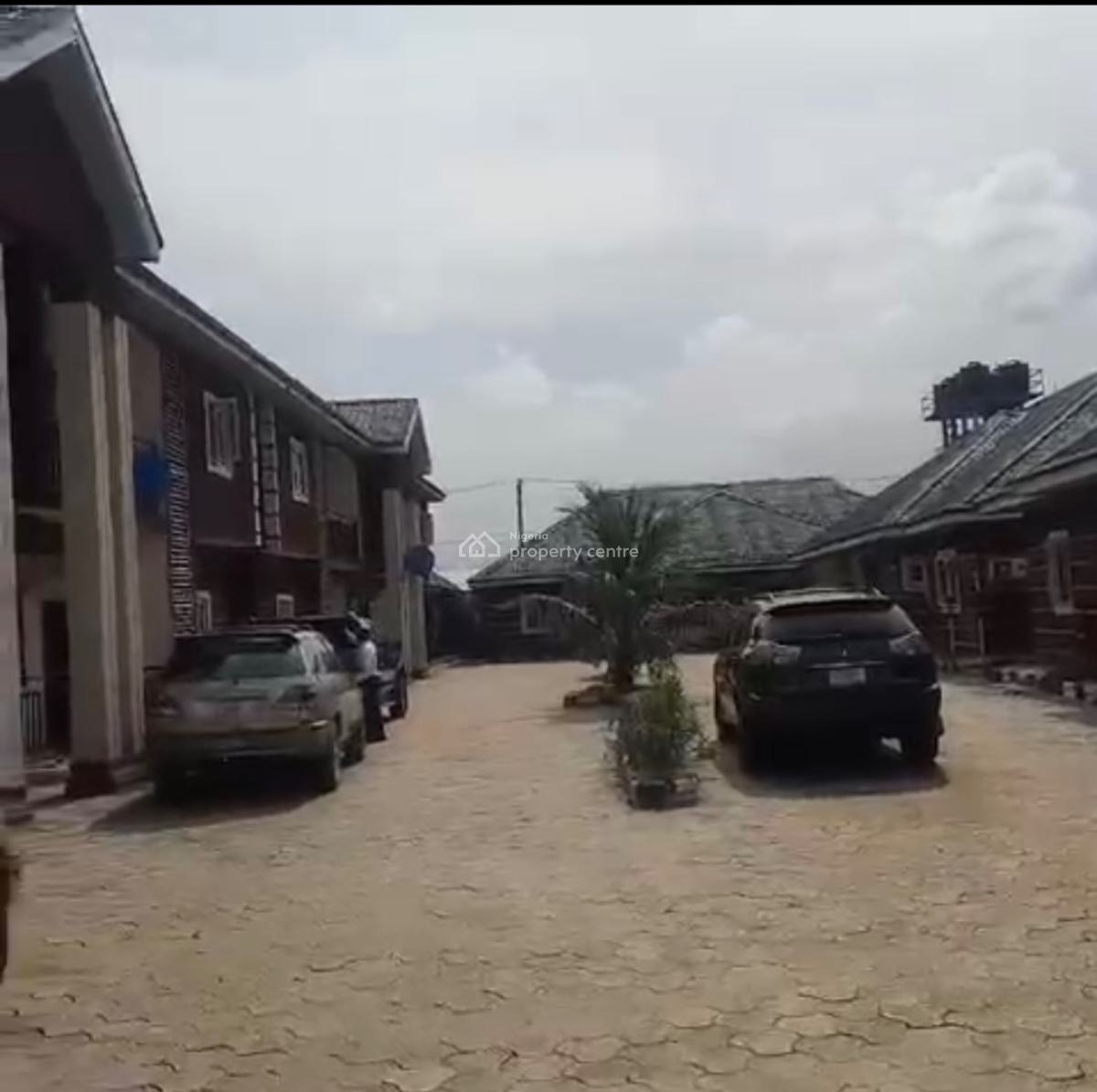 15units of 2 Bedroom Flat, Off Sars Road, Port Harcourt, Rivers, Flat / Apartment for Sale