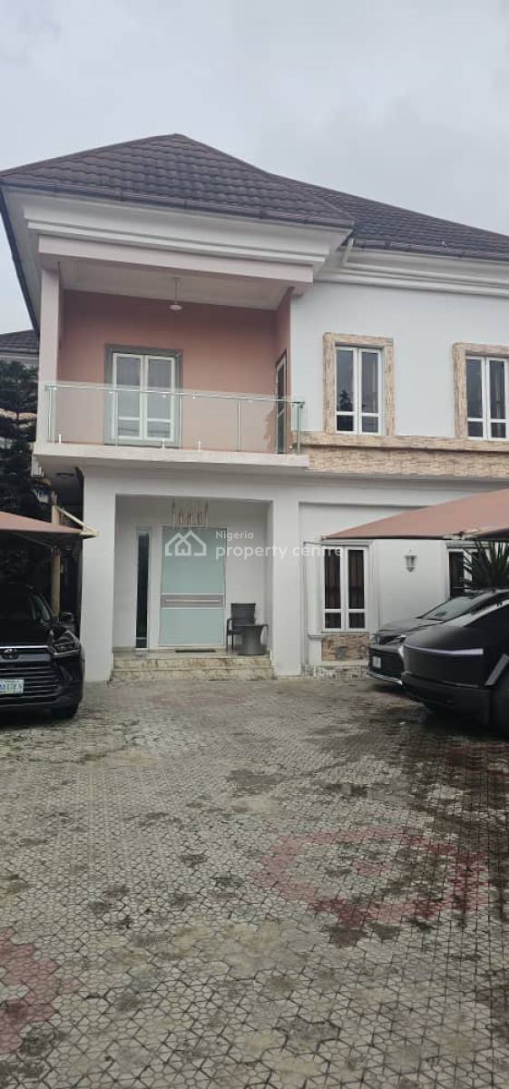 5 Bedroom Detached Duplex, Lekki Phase 1, Lekki, Lagos, Detached Duplex for Sale