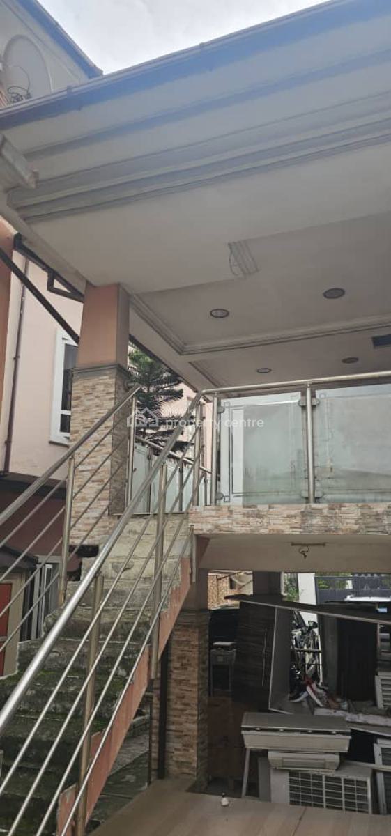 5 Bedroom Detached Duplex, Lekki Phase 1, Lekki, Lagos, Detached Duplex for Sale