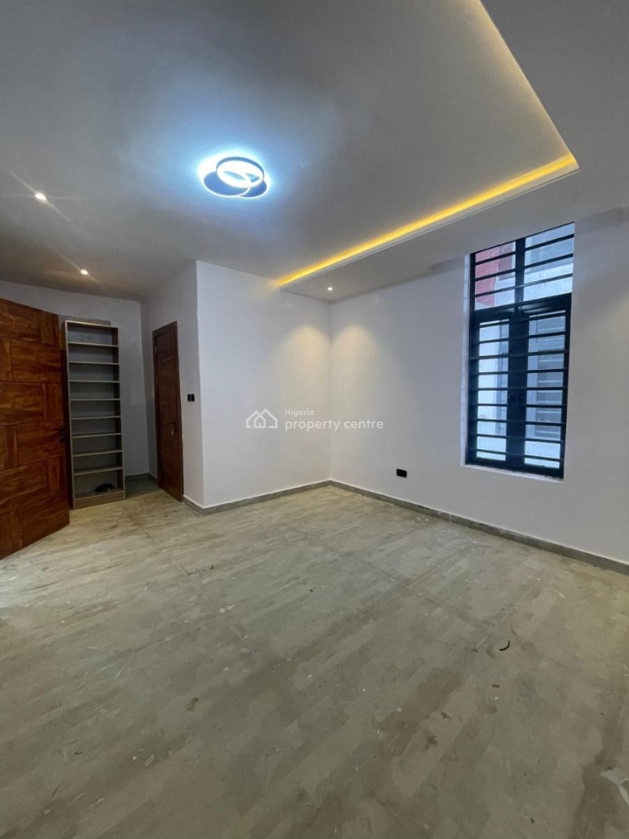 an Elegant & Exquisite 5bedroom Detached Duplex with Bq, Lekki Phase 1, Lekki, Lagos, Detached Duplex for Sale