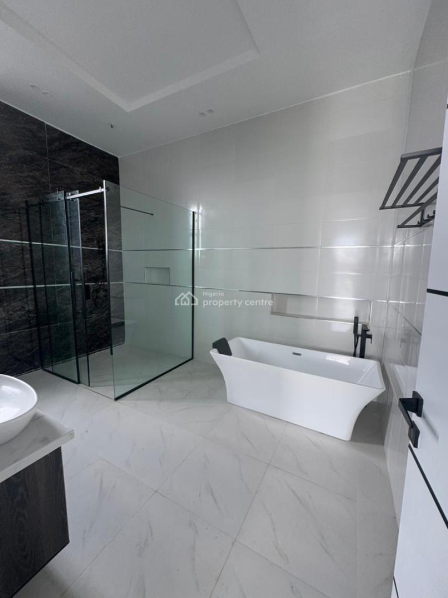 Contemporary 5 Bedroom Luxury Home, Megamound Estate. Beautiful and Serene Estate, Lekki, Lagos, Detached Duplex for Sale