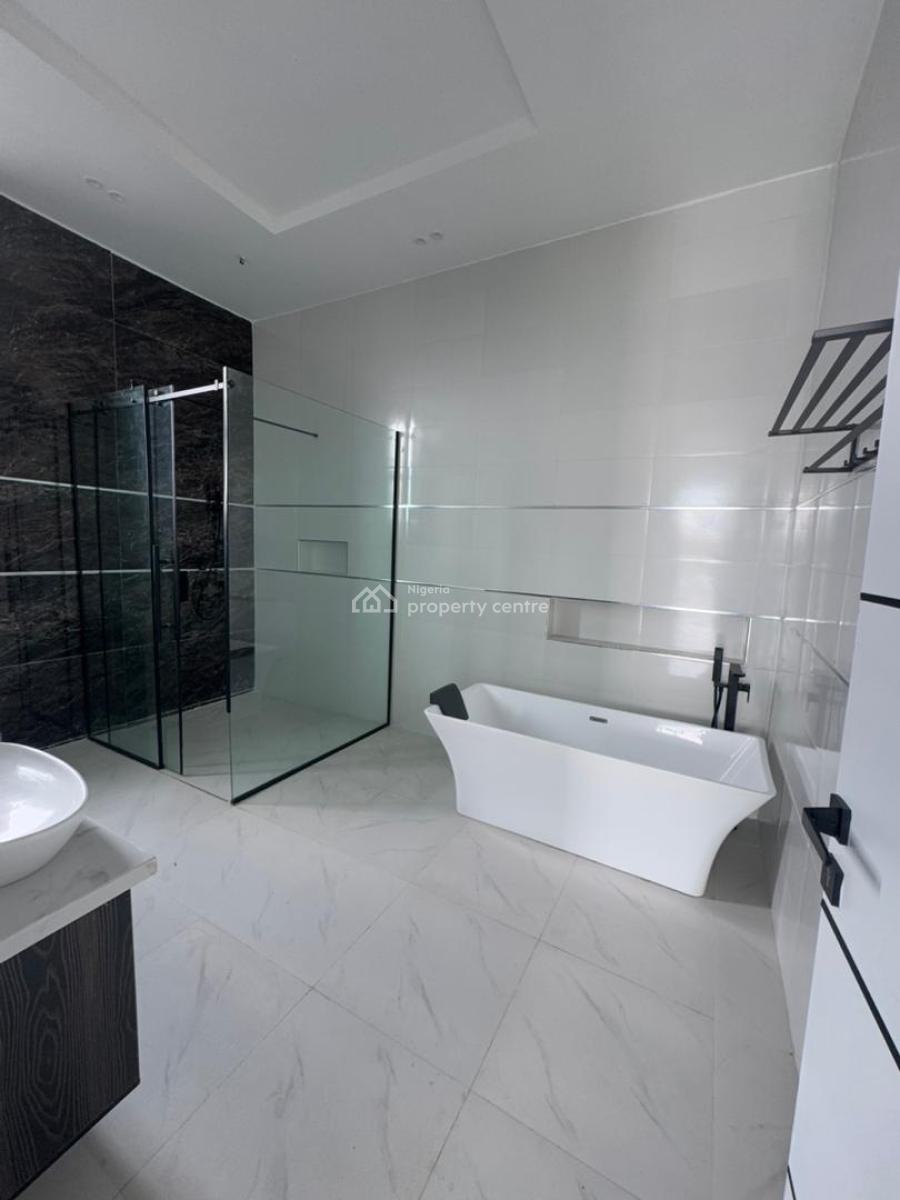 Contemporary 5 Bedroom Luxury Home, Megamound Estate. Beautiful and Serene Estate, Lekki, Lagos, Detached Duplex for Sale