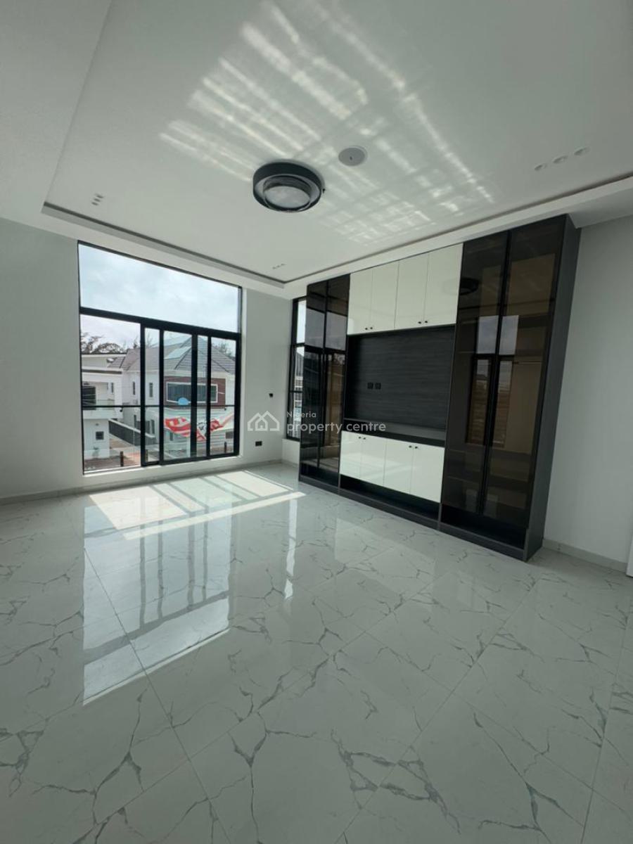 Contemporary 5 Bedroom Luxury Home, Megamound Estate. Beautiful and Serene Estate, Lekki, Lagos, Detached Duplex for Sale