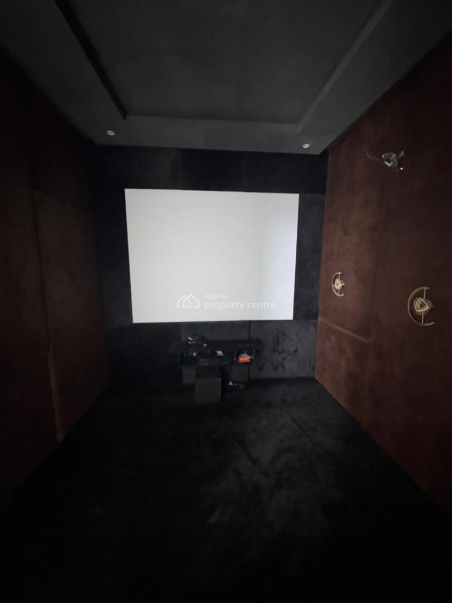 Contemporary 5 Bedroom Luxury Home, Megamound Estate. Beautiful and Serene Estate, Lekki, Lagos, Detached Duplex for Sale