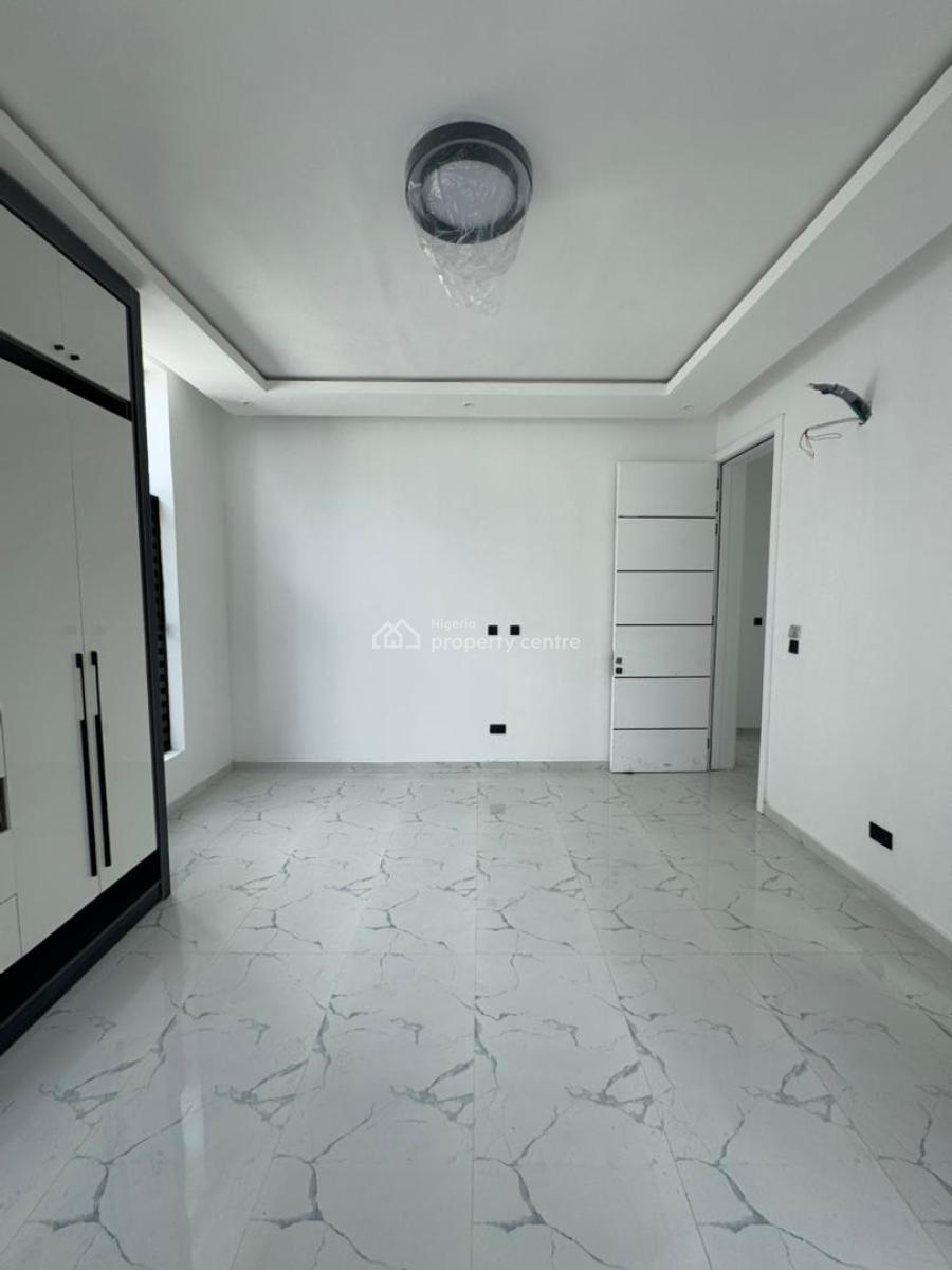 Contemporary 5 Bedroom Luxury Home, Megamound Estate. Beautiful and Serene Estate, Lekki, Lagos, Detached Duplex for Sale