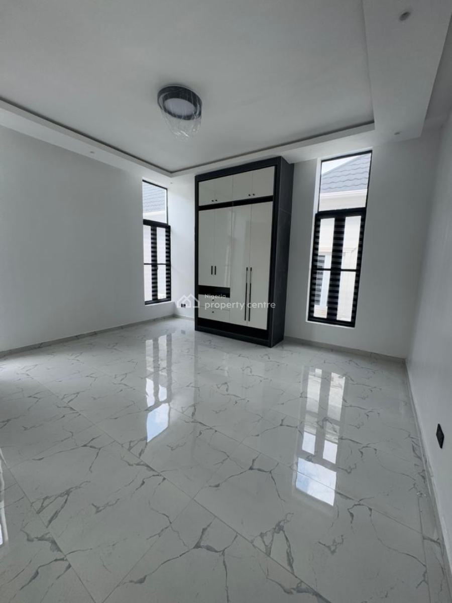 Contemporary 5 Bedroom Luxury Home, Megamound Estate. Beautiful and Serene Estate, Lekki, Lagos, Detached Duplex for Sale