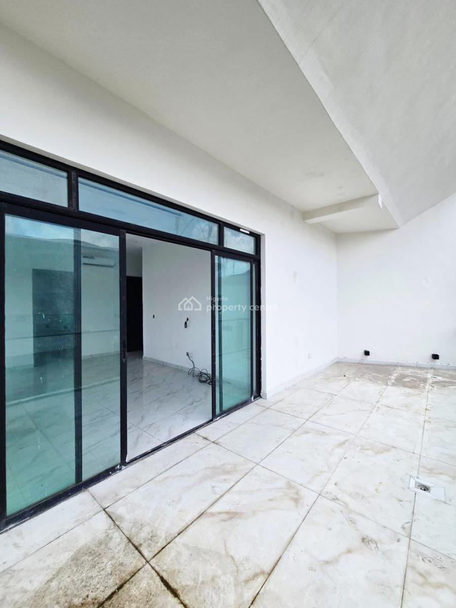 Captivating 4 Bedroom Semi Detached Home, Ikoyi, Lagos, Semi-detached Duplex for Sale