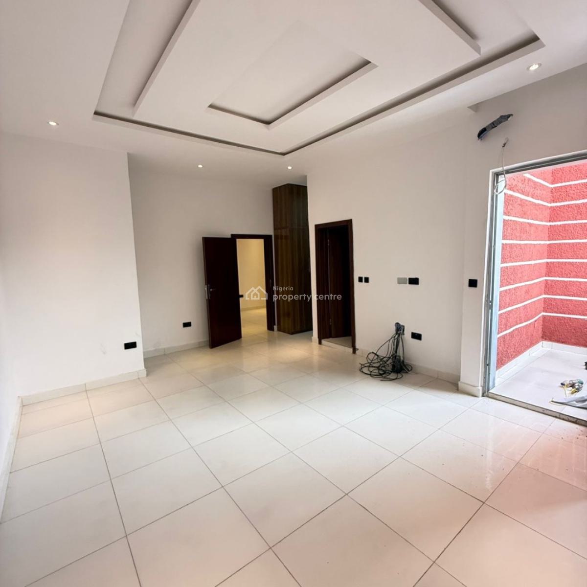 Luxury Smart Brand 4 Bedroom Spacious Duplex, Sangotedo, Ajah, Lagos, Semi-detached Duplex for Sale