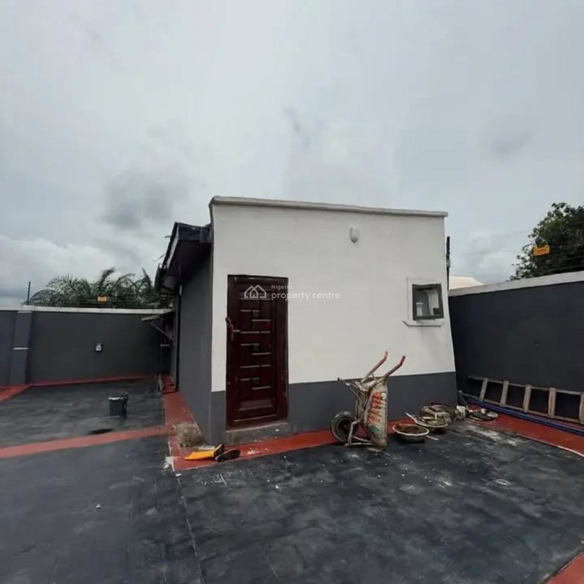 Luxury 3 Bedroom Detached Bungalow, Army Range Estate, Eneka, Port Harcourt, Rivers, Detached Bungalow for Sale