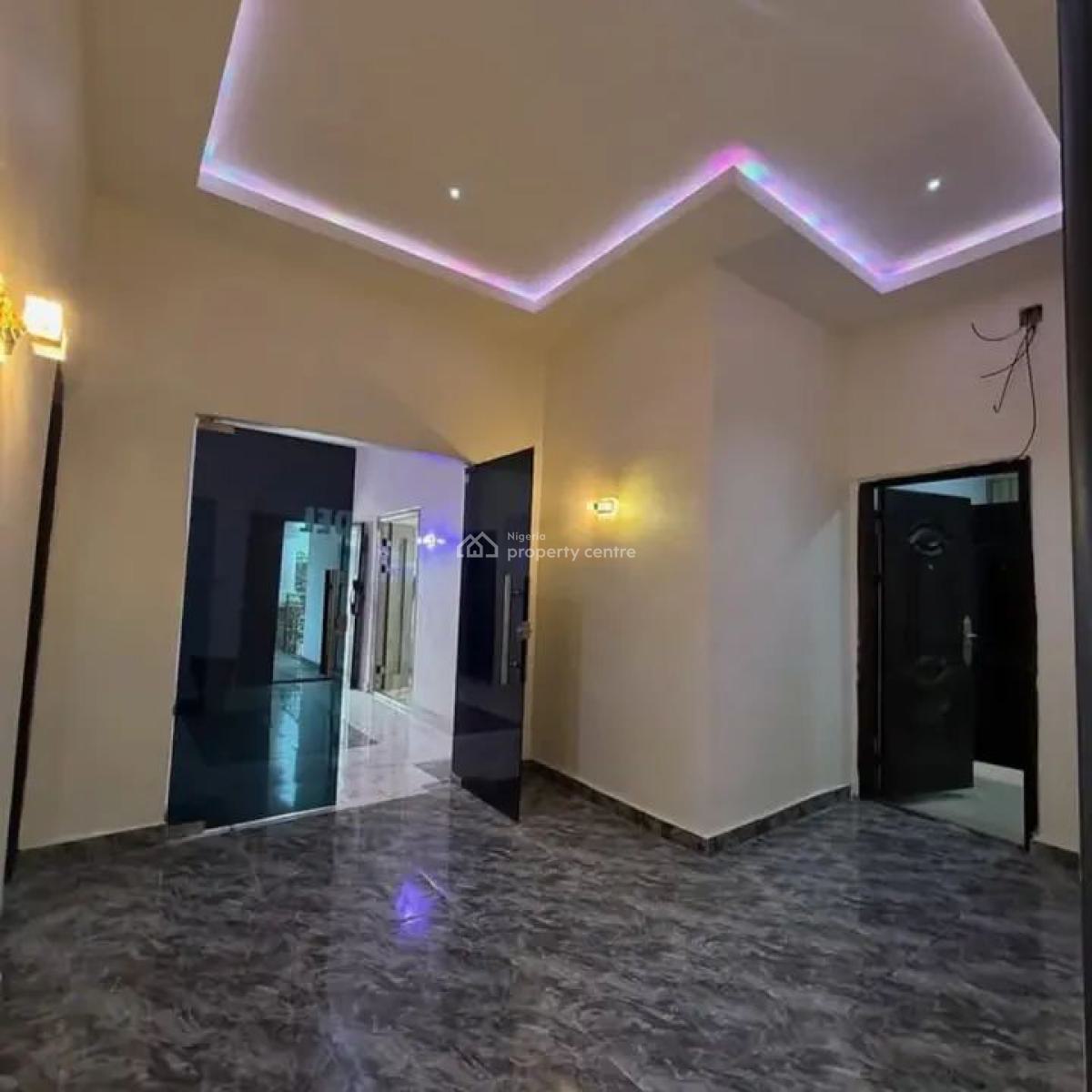 Luxury 3 Bedroom Detached Bungalow, Army Range Estate, Eneka, Port Harcourt, Rivers, Detached Bungalow for Sale