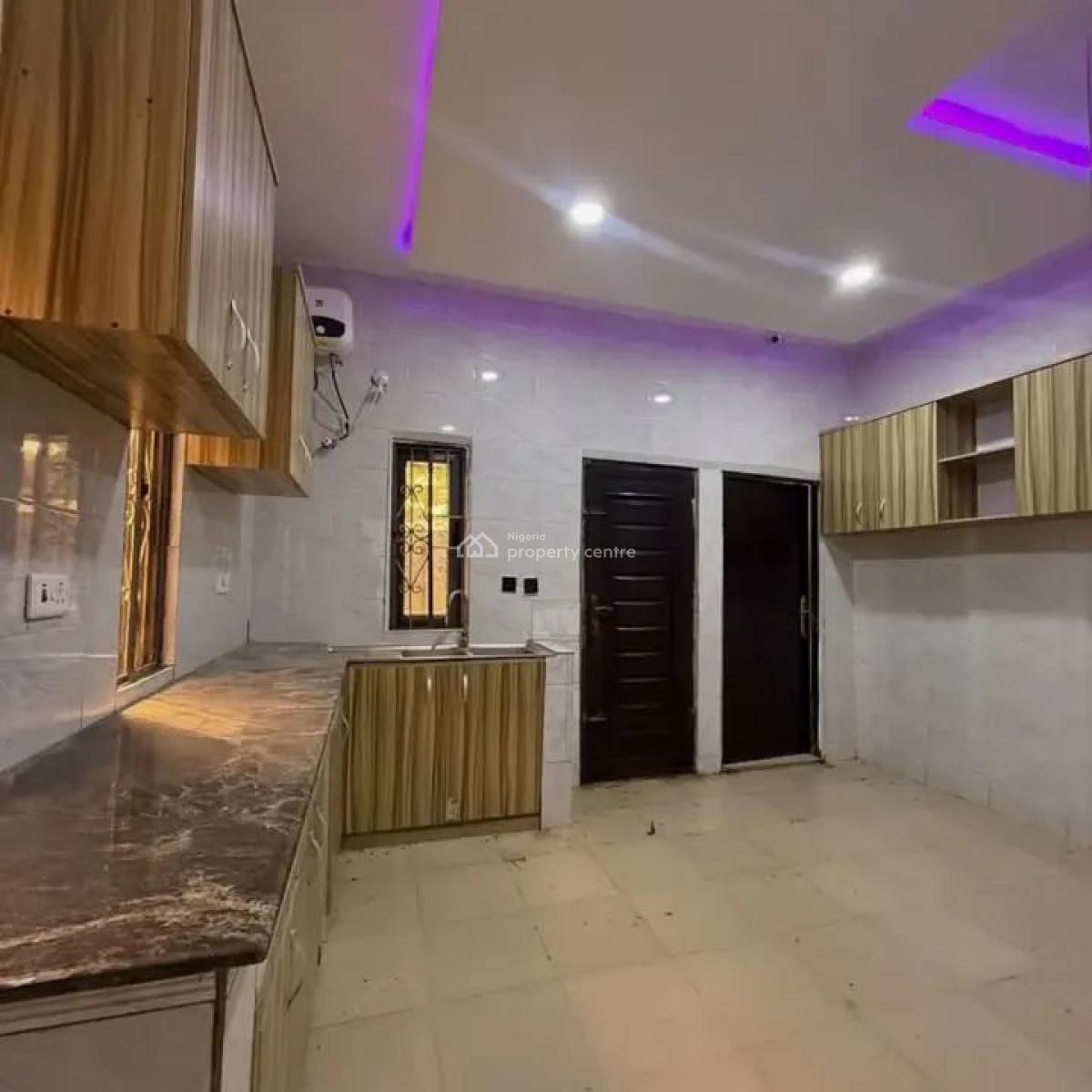 Luxury 3 Bedroom Detached Bungalow, Army Range Estate, Eneka, Port Harcourt, Rivers, Detached Bungalow for Sale