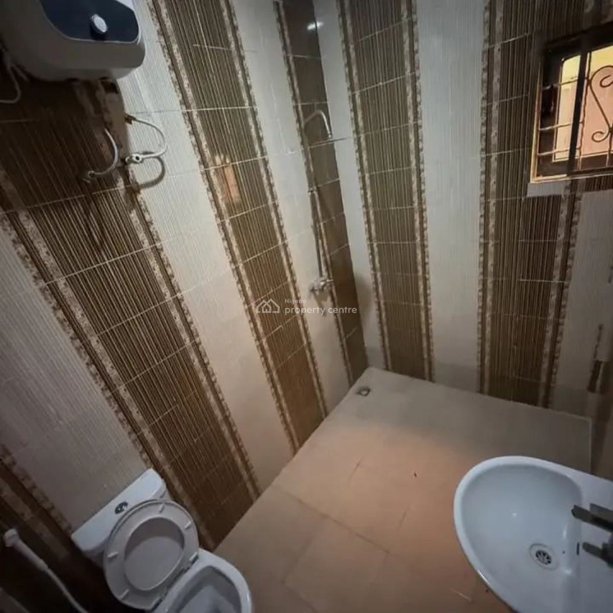 Luxury 3 Bedroom Detached Bungalow, Army Range Estate, Eneka, Port Harcourt, Rivers, Detached Bungalow for Sale